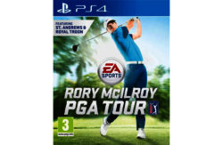 Rory McIlroy - PGA Tour 15 - PS4 Game.
